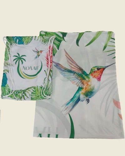 Canga-beija-flor